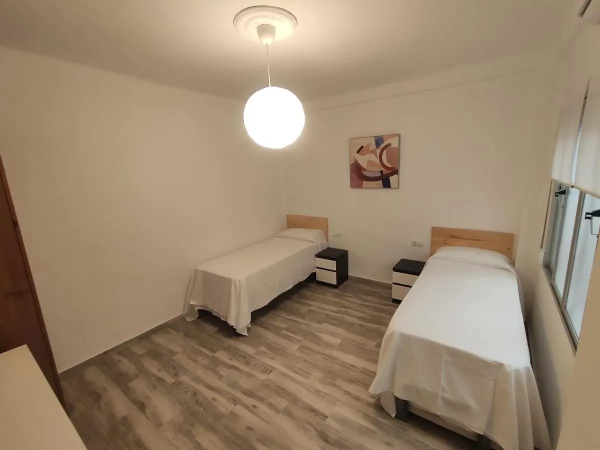 Apartment Centre Sweet Home Malaga Spain