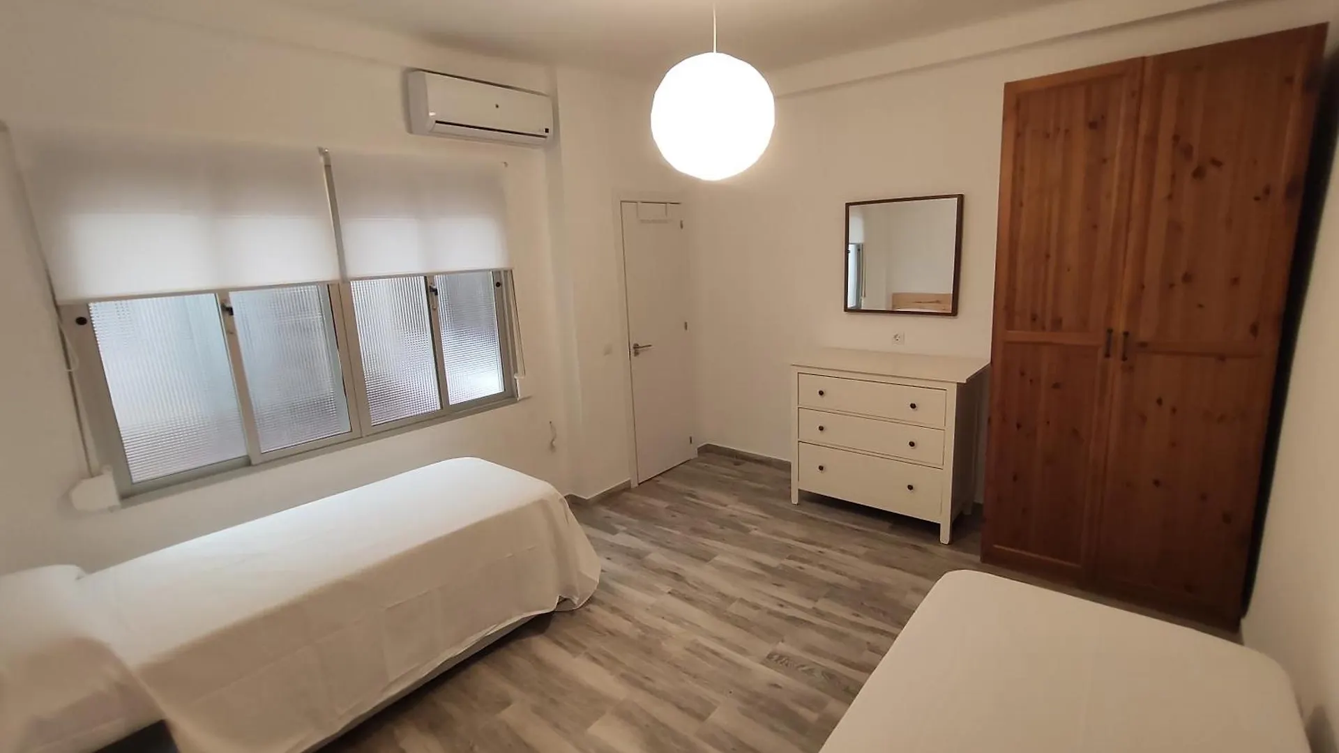 Apartment Centre Sweet Home Malaga