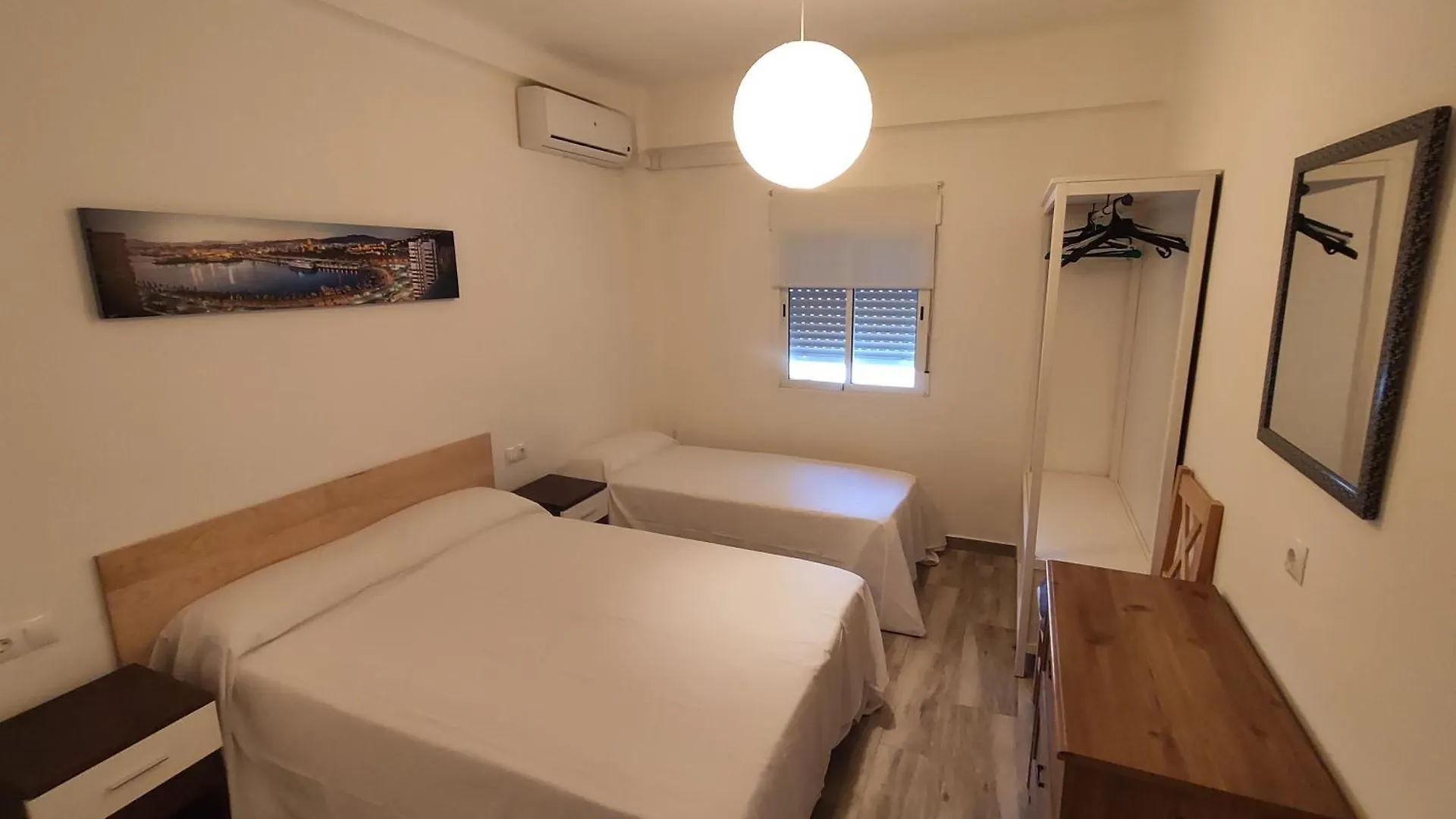 Centre Sweet Home Malaga Spain