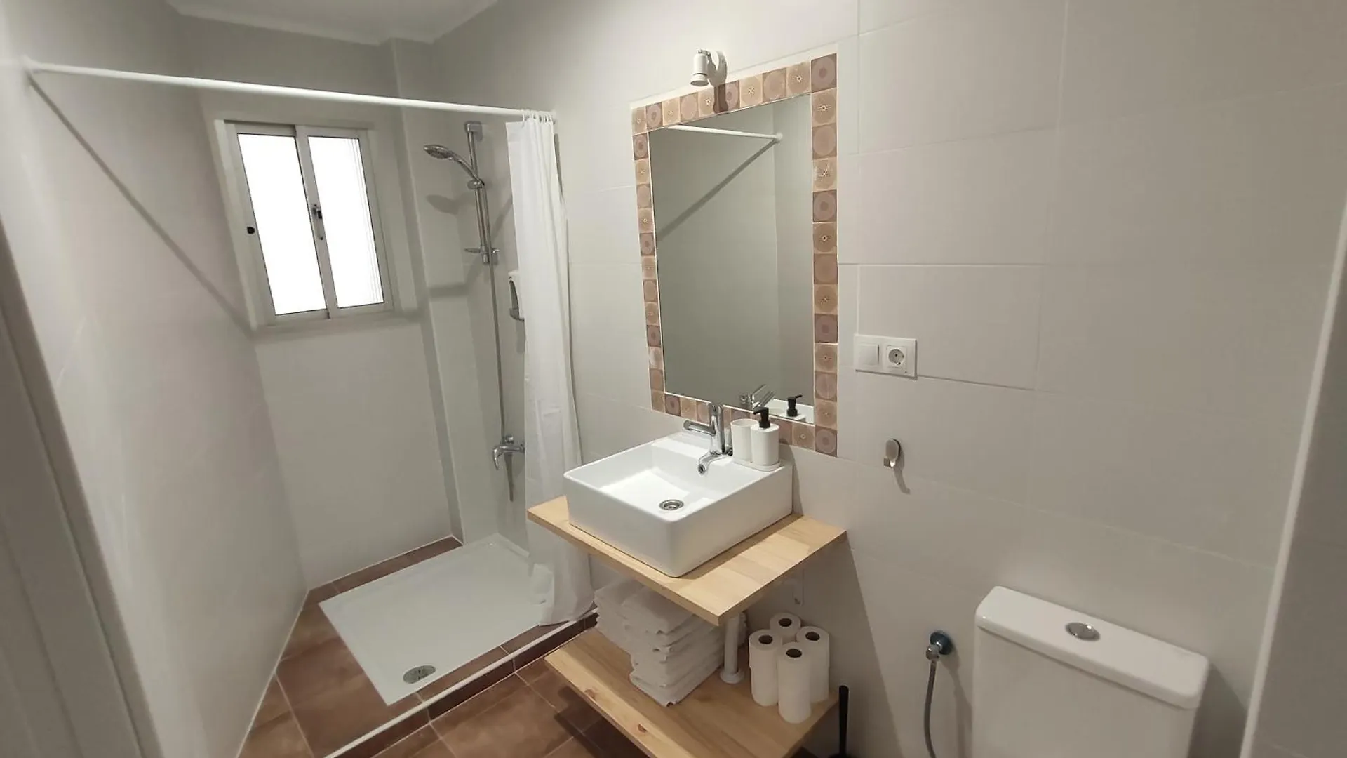Apartment Centre Sweet Home Malaga