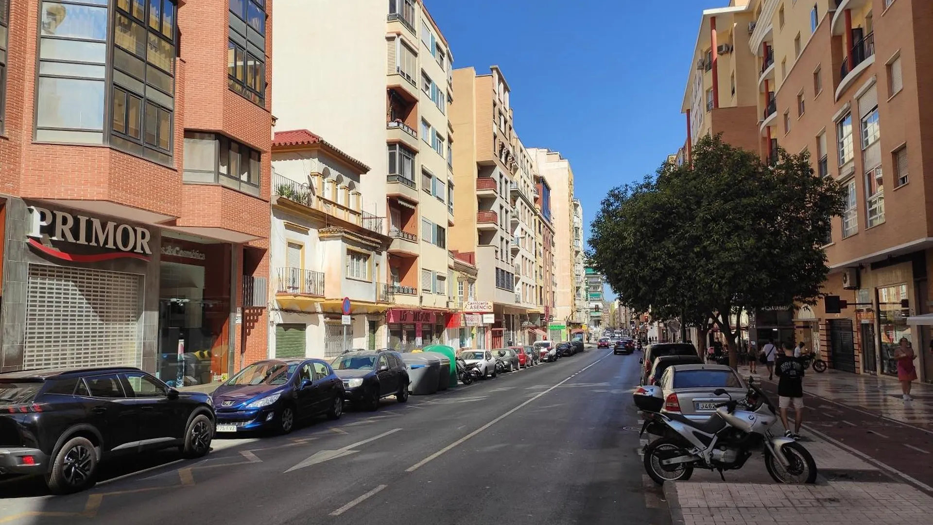 Centre Sweet Home Malaga Spain