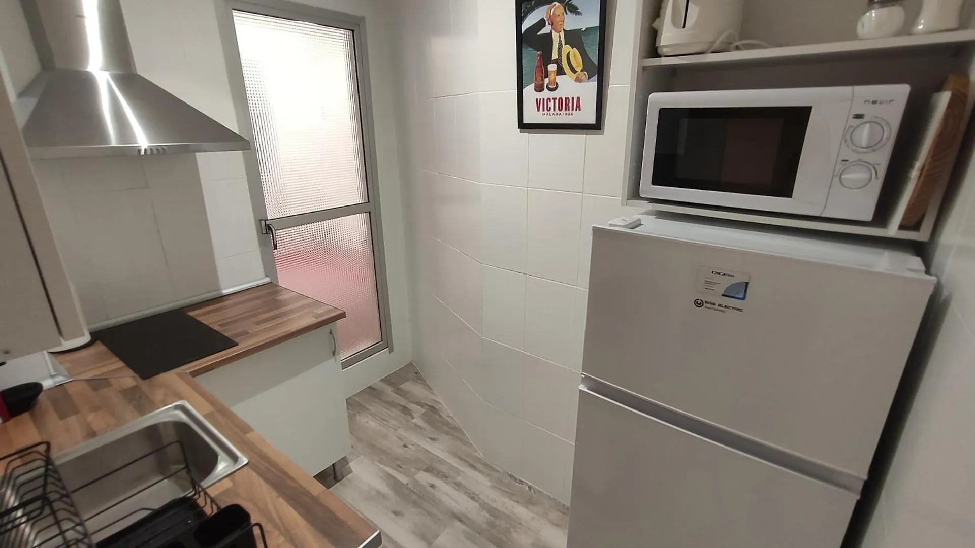 Centre Sweet Home 말라가 아파트